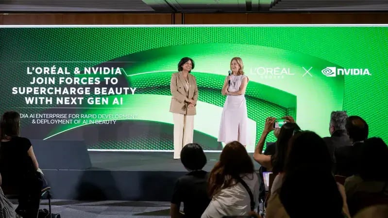 loral-x-nvidia